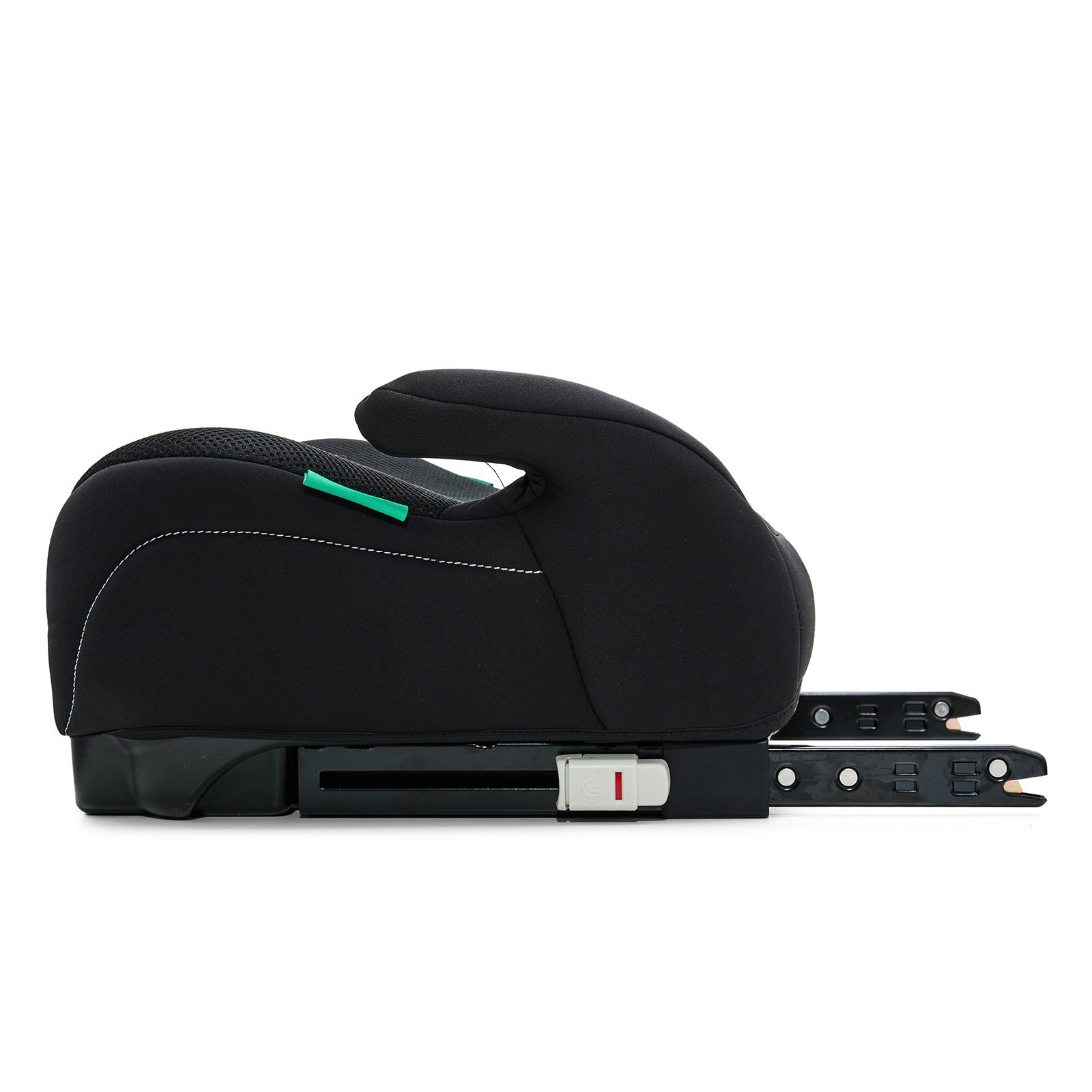 Kinderkraft I-BOOST 2 PRO I-Size столче за кола IsoFix BLACK