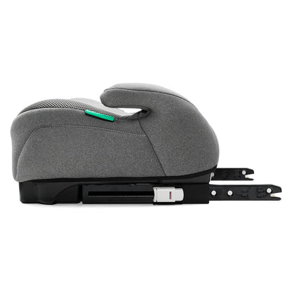 Kinderkraft I-BOOST 2 PRO I-Size столче за кола IsoFix GRAY