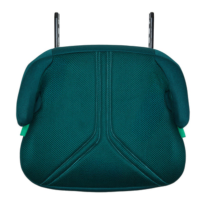 Kinderkraft I-BOOST 2 PRO I-Size столче за кола IsoFix GREEN