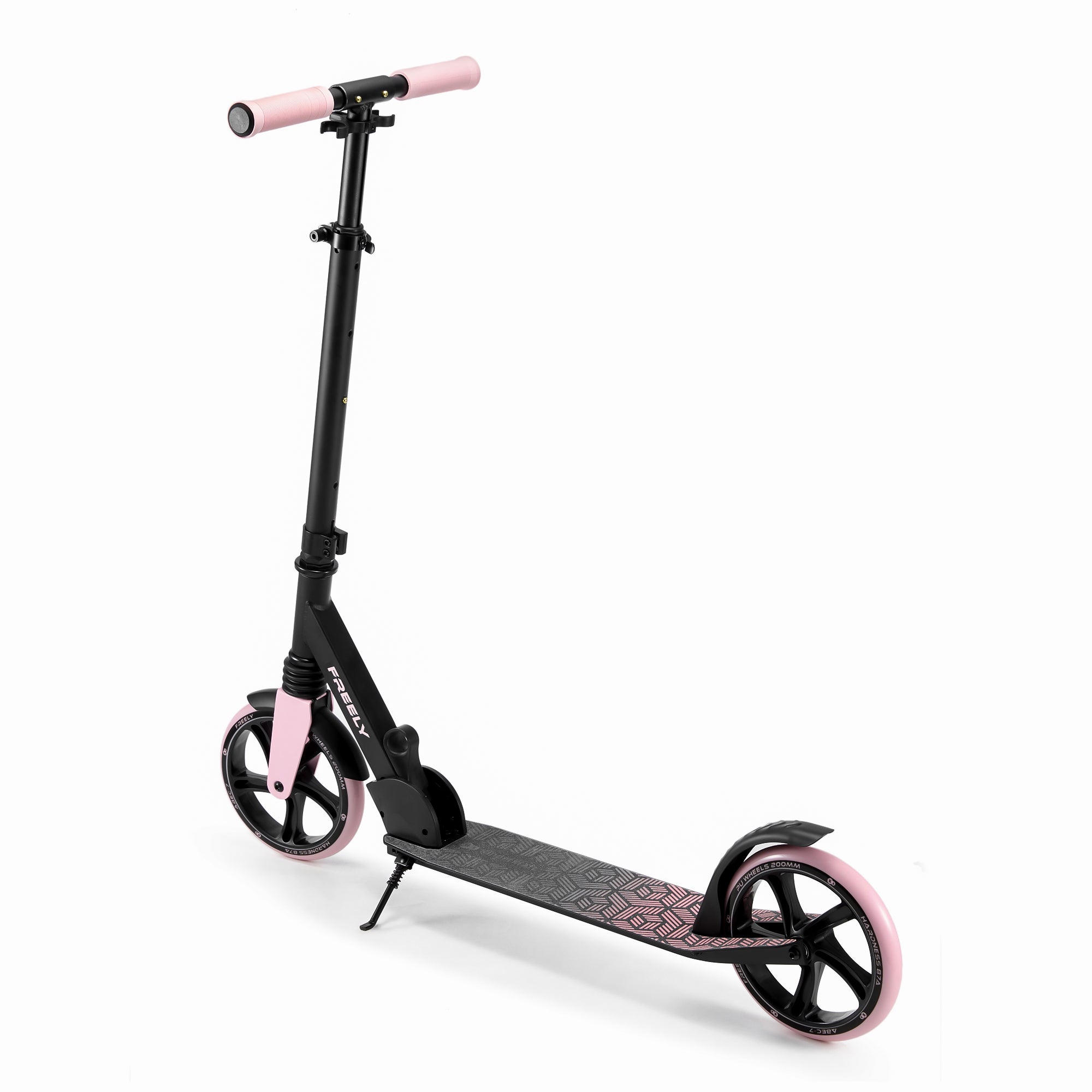 Kinderkraft FREELY тротинетка BLACK