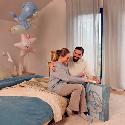KinderKraft COZYPLAY активна гимнастика NORGIC BREEZE