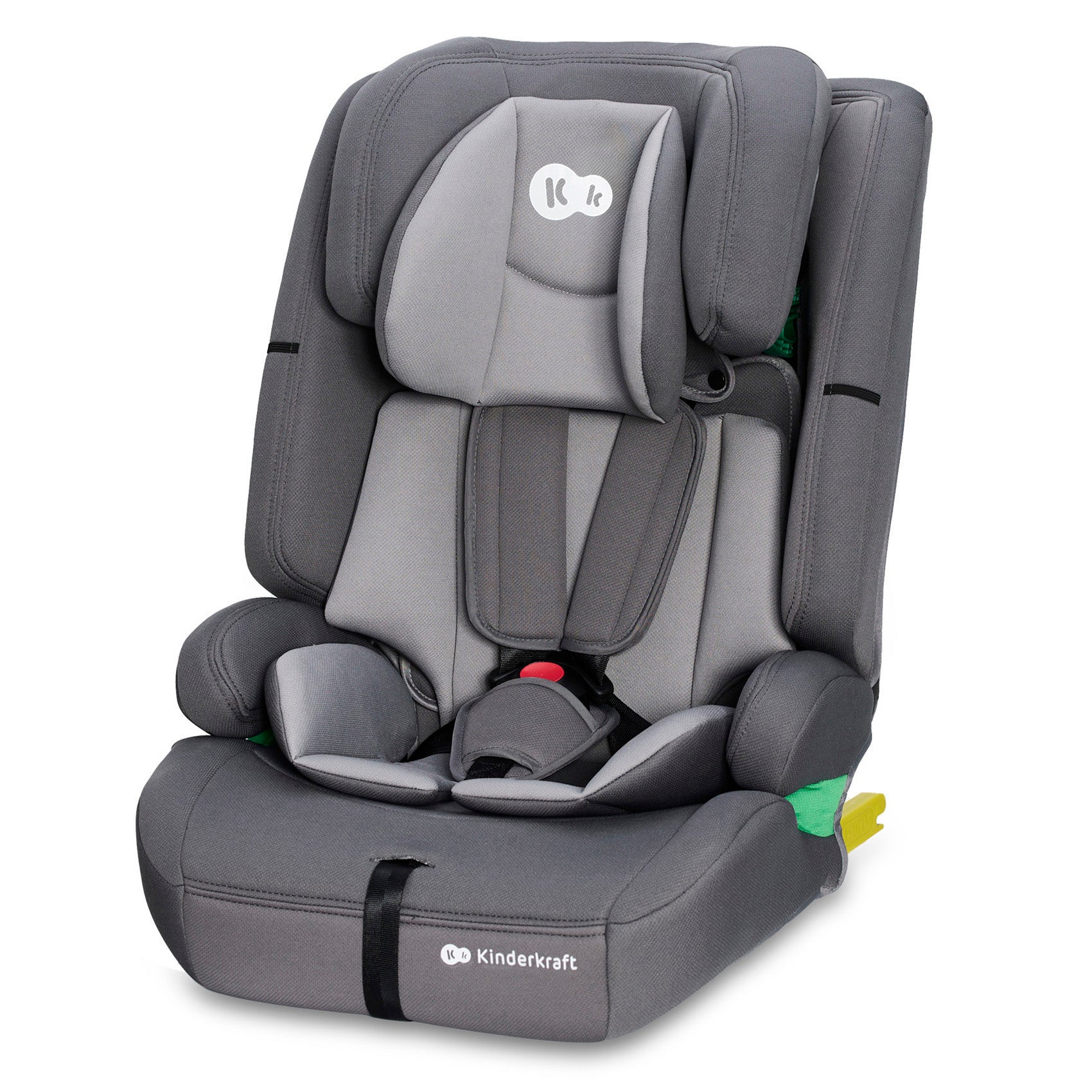 Kinderkraft SAFETY FIX 2 столче за кола GREY