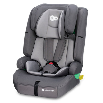 Kinderkraft SAFETY FIX 2 столче за кола GREY