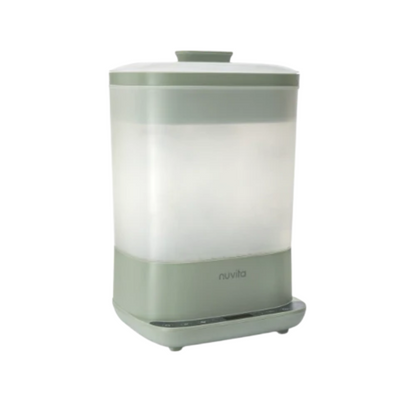 1088 Nuvita Дигитален парен стерилизатор и сушилня SteriDry