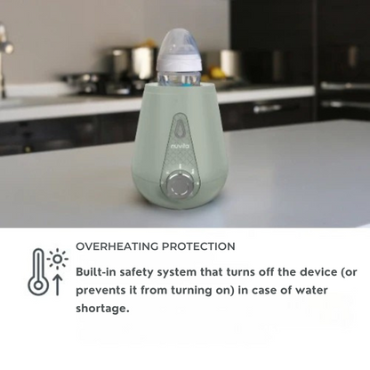 1165 Nuvita Нагревател за шише