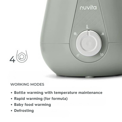 1165 Nuvita Нагревател за шише