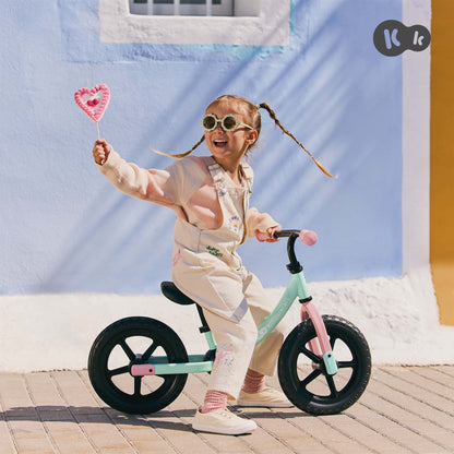 Kinderkraft колело за баланс 2WAY NEXT 2025 BLACK