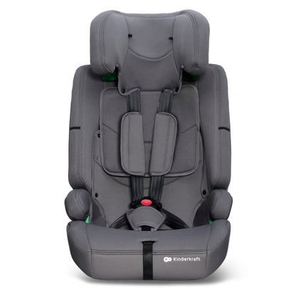 Kinderkraft SAFETY FIX 2 столче за кола GREY