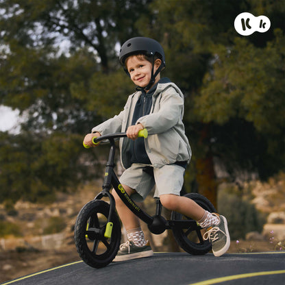 Kinderkraft колело за баланс 2WAY NEXT 2025 BLACK