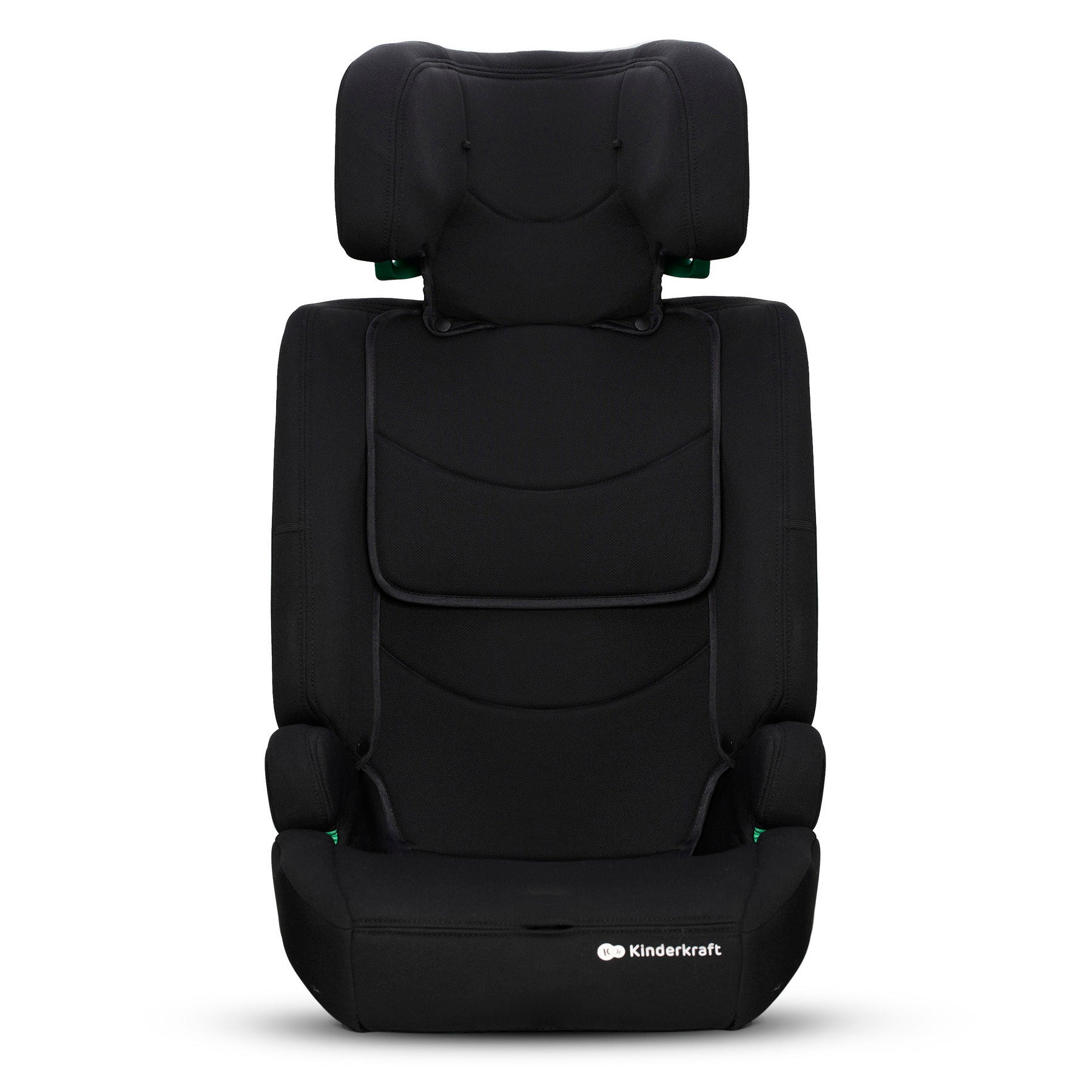 Kinderkraft SAFETY FIX 2 столче за кола BLACK