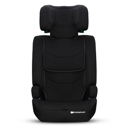 Kinderkraft SAFETY FIX 2 столче за кола BLACK