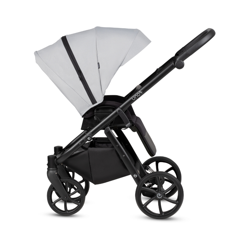 Tutis UNO 6+ бебешка количка 2в1 142 Risso