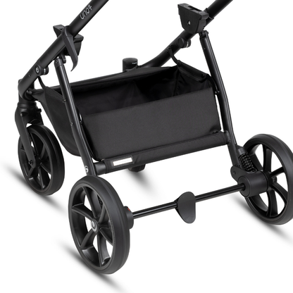 Tutis UNO 6+ бебешка количка 2в1 143 Menta