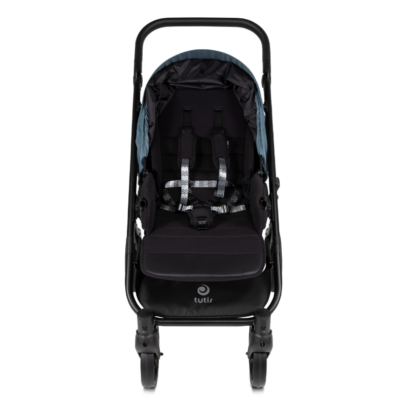 Tutis UNO 6+ бебешка количка 2в1 143 Menta