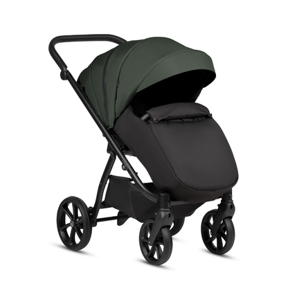 Tutis UNO 6+ бебешка количка 2в1 144 Pistaccio