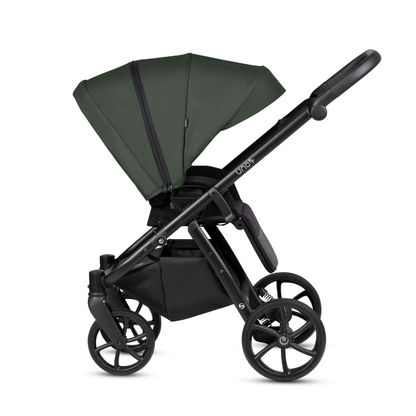 Tutis UNO 6+ бебешка количка 2в1 144 Pistaccio