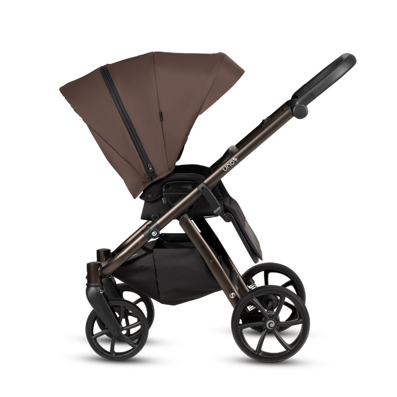 Tutis UNO 6+ бебешка количка 2в1 147 Tiramissu