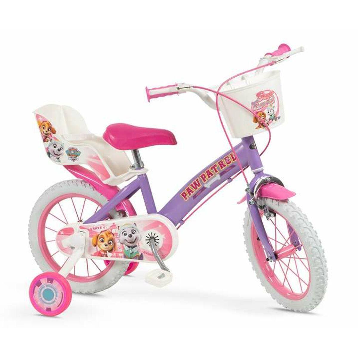 Toimsa детски велосипед 14" Paw Patrol GIRL 1480