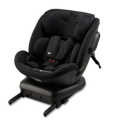 Kinderkraft XPEDITION 3 столче за кола i-Size BLACK