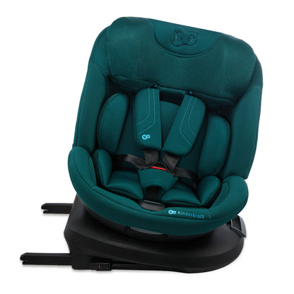 Kinderkraft XPEDITION 3 столче за кола i-Size GREEN