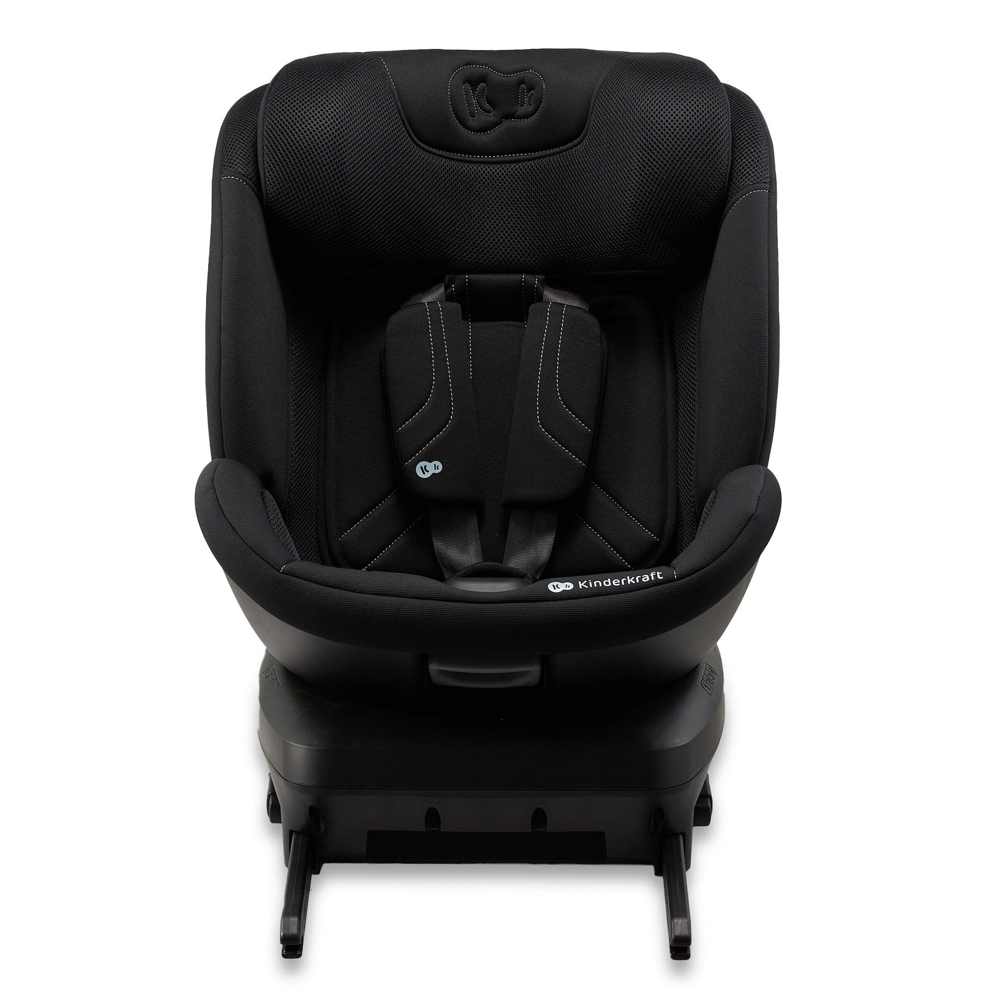 Kinderkraft XPEDITION 3 столче за кола i-Size BLACK