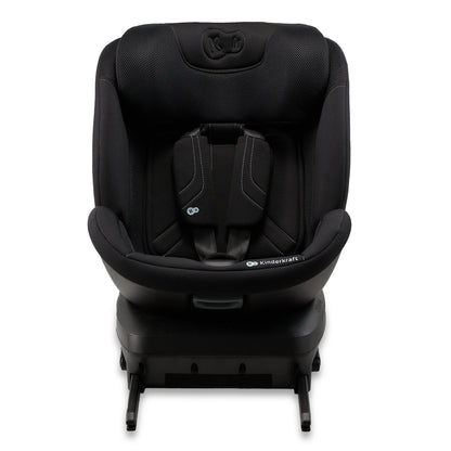 Kinderkraft XPEDITION 3 столче за кола i-Size BLACK