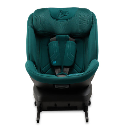 Kinderkraft XPEDITION 3 столче за кола i-Size GREEN