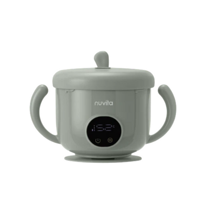 1980 Nuvita Преносим нагревател за храна Pappa'n'Go