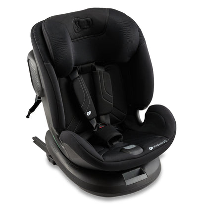 Kinderkraft XPEDITION 3 столче за кола i-Size BLACK