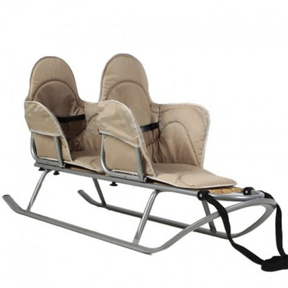 Шейна за близнаци Adbor - Piccolino Xdrive Duo