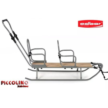 Шейна за близнаци Adbor - Piccolino Xdrive Duo