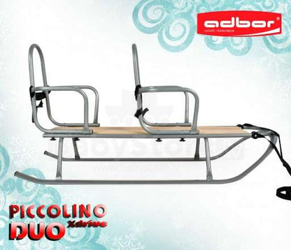 Шейна за близнаци Adbor - Piccolino Xdrive Duo