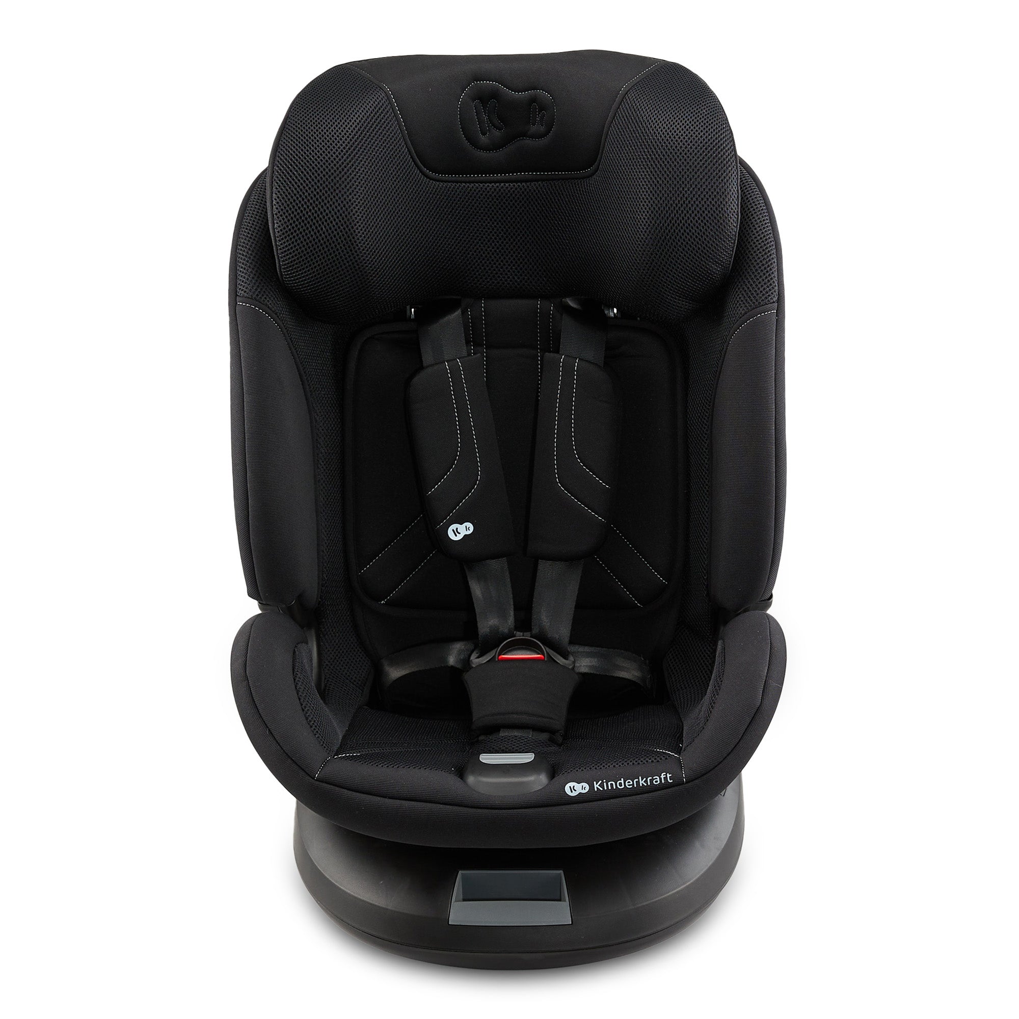 Kinderkraft XPEDITION 3 столче за кола i-Size BLACK