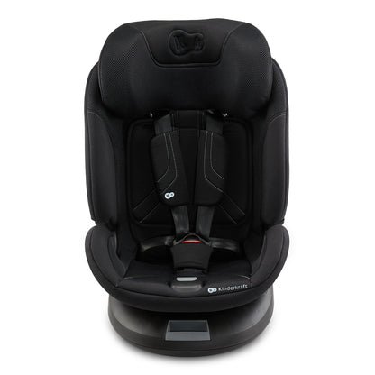 Kinderkraft XPEDITION 3 столче за кола i-Size BLACK