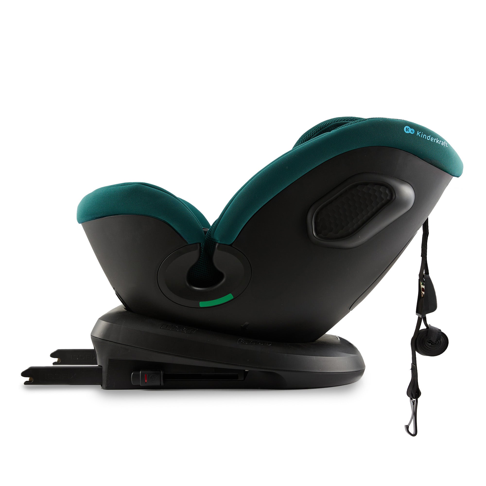 Kinderkraft XPEDITION 3 столче за кола i-Size GREEN