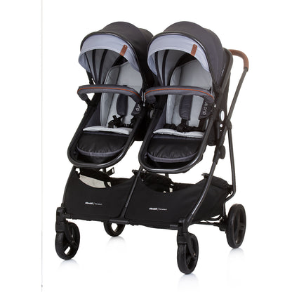 Бебешка количка за две деца Duo Smart