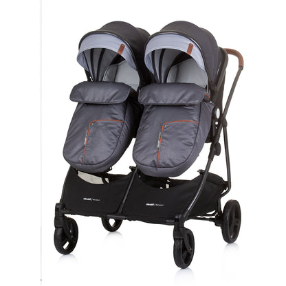 Бебешка количка за две деца Duo Smart