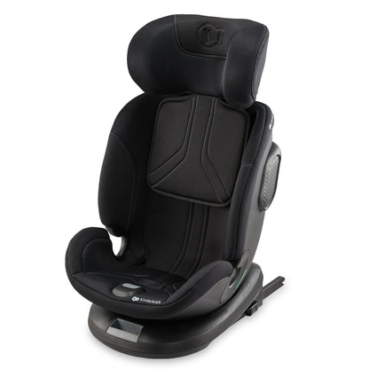 Kinderkraft XPEDITION 3 столче за кола i-Size BLACK