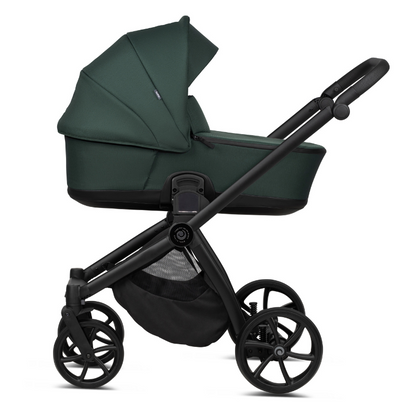 Tutis MIO 3+ бебешка количка 2в1 240 Pacific Green
