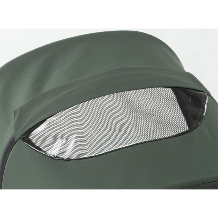 Бебешка количка Foppapedretti TICTOC I-SIZE 3 в 1 Olive