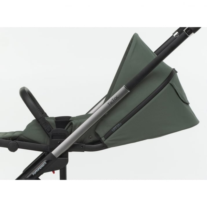Бебешка количка Foppapedretti TICTOC I-SIZE 3 в 1 Olive