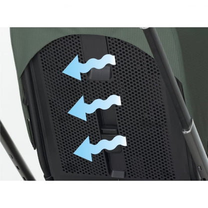 Бебешка количка Foppapedretti TICTOC I-SIZE 3 в 1 Desert