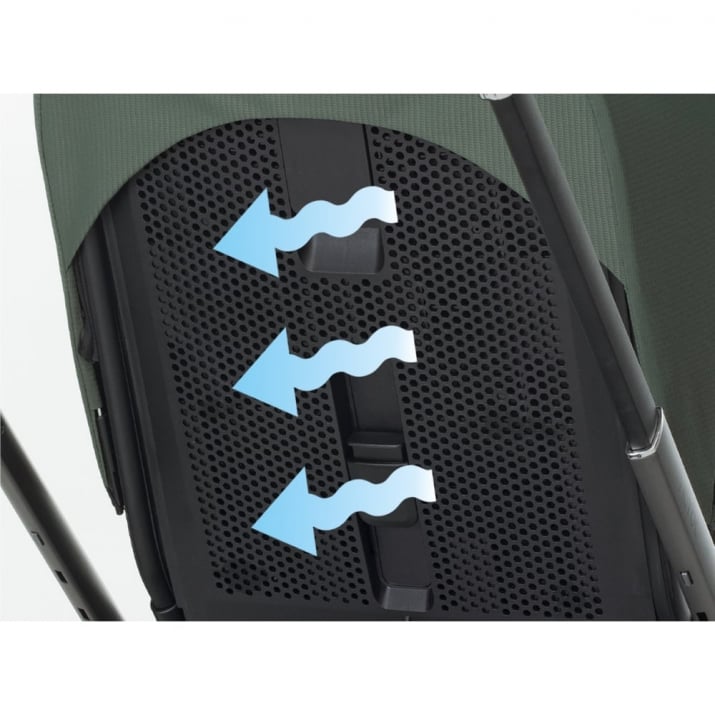 Бебешка количка Foppapedretti TICTOC I-SIZE 3 в 1 Olive