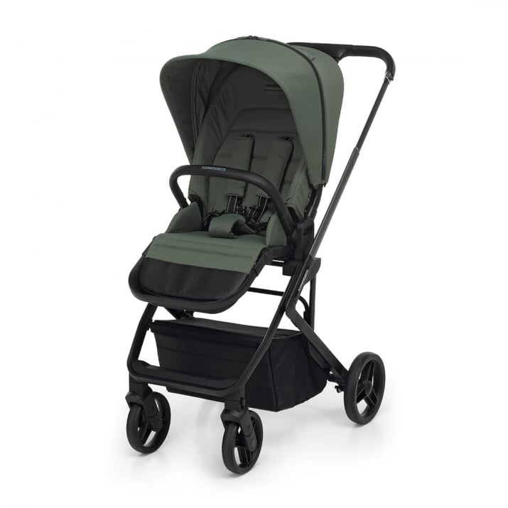 Бебешка количка Foppapedretti TICTOC 2 в 1 Olive