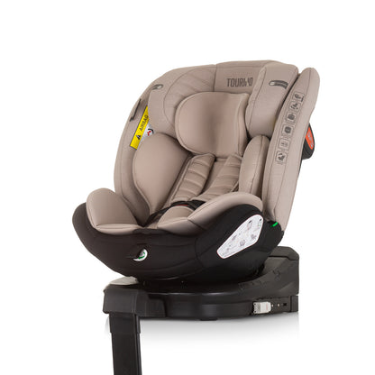 Столче за кола 360 I-size 40-150 ТОРИНО макадам
