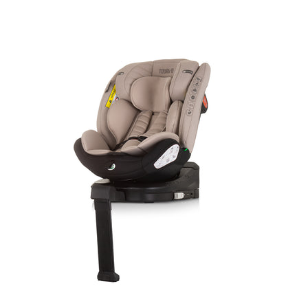 Столче за кола 360 I-size 40-150 ТОРИНО макадам