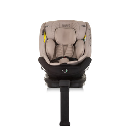Столче за кола 360 I-size 40-150 ТОРИНО макадам