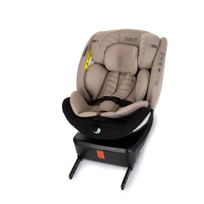 Столче за кола 360 I-size 40-150 ТОРИНО макадам