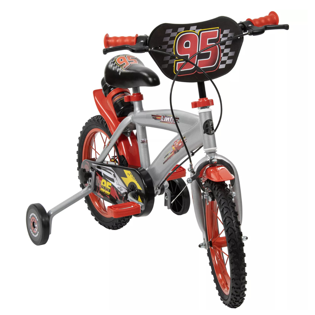 Huffy детски велосипед 14" Cars W24484