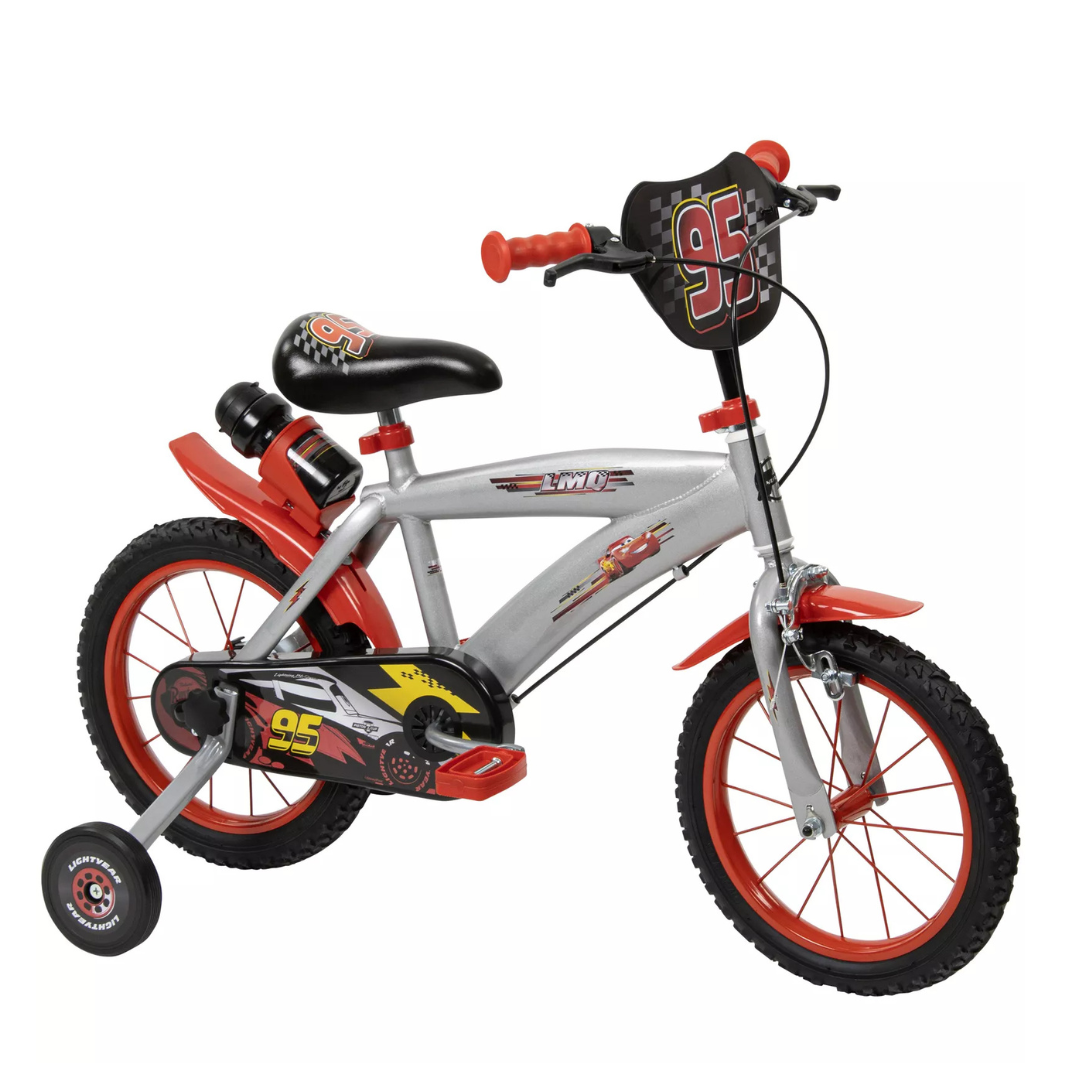 Huffy детски велосипед 14" Cars W24484